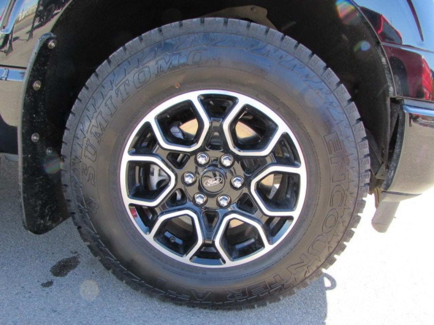 2021 Agate Black Metallic /Gray Ford F-150 XLT Sport FX4 SuperCrew 4WD (1FTFW1E54MF) with an 5.0L V8 OHV 16V engine, 10A transmission, located at 4562 State Avenue, Billings, MT, 59101, (406) 896-9833, 45.769516, -108.526772 - 2021 Ford F-150 XLT Sport FX4 SuperCrew 4WD - One owner - Not your average XLT! 5.0L V8 OHV 16V engine - 10 speed automatic transmission - 4WD - 47,142 miles - One owner - Sweet truck! XLT Sport FX4 package - climate control - tilt and telescoping steering wheel - cruise control - twin panel m - Photo#7